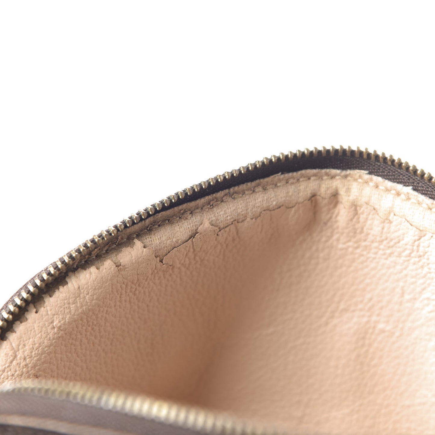 Monogram Cosmetic Pouch