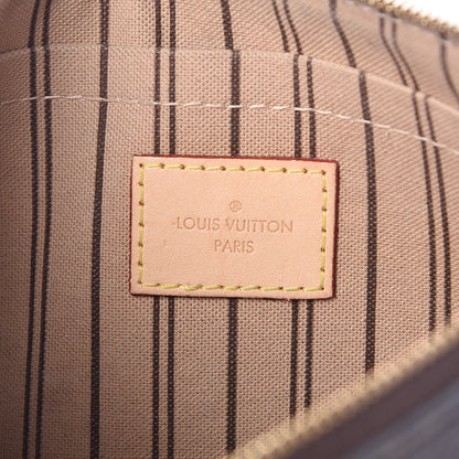 Louis Vuitton Monogram Neverfull MM GM Pochette 6 of 12