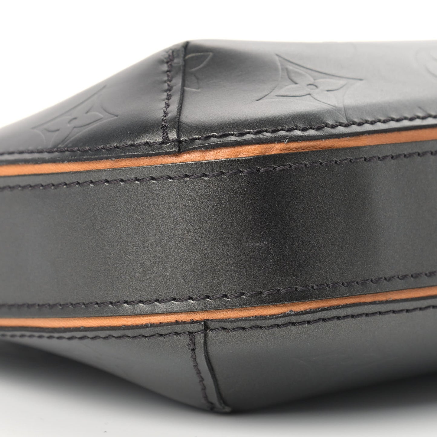 Mat Monogram Fowler Gris