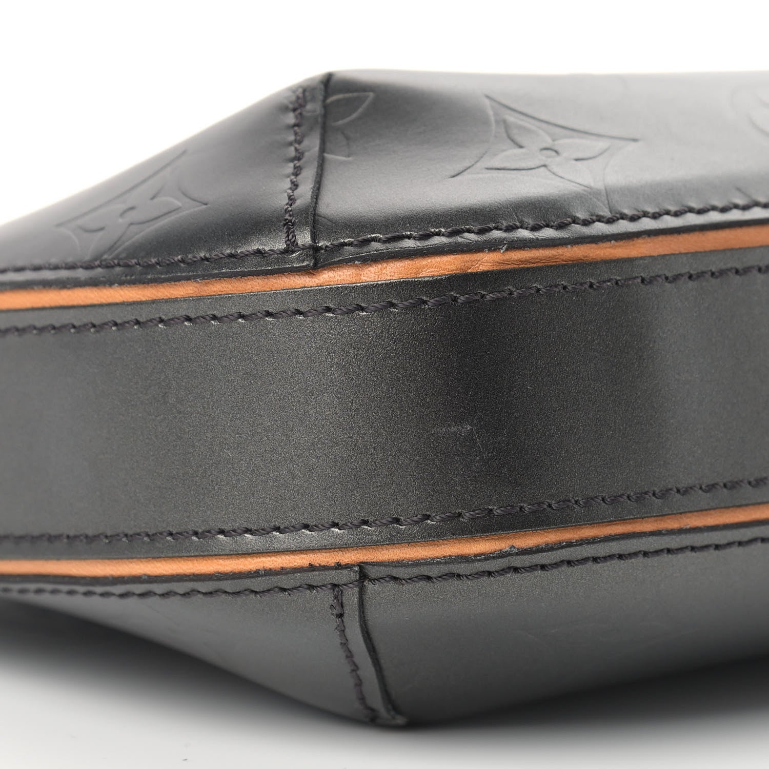 Louis Vuitton Mat Monogram Fowler Gris 7 of 11