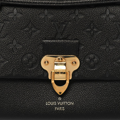 Louis Vuitton Empreinte Vavin PM Black 8 of 11