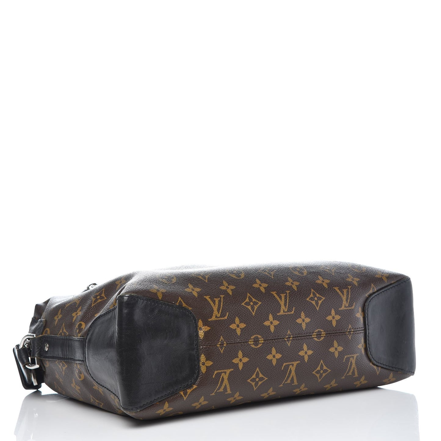 Monogram Macassar Torres Messenger