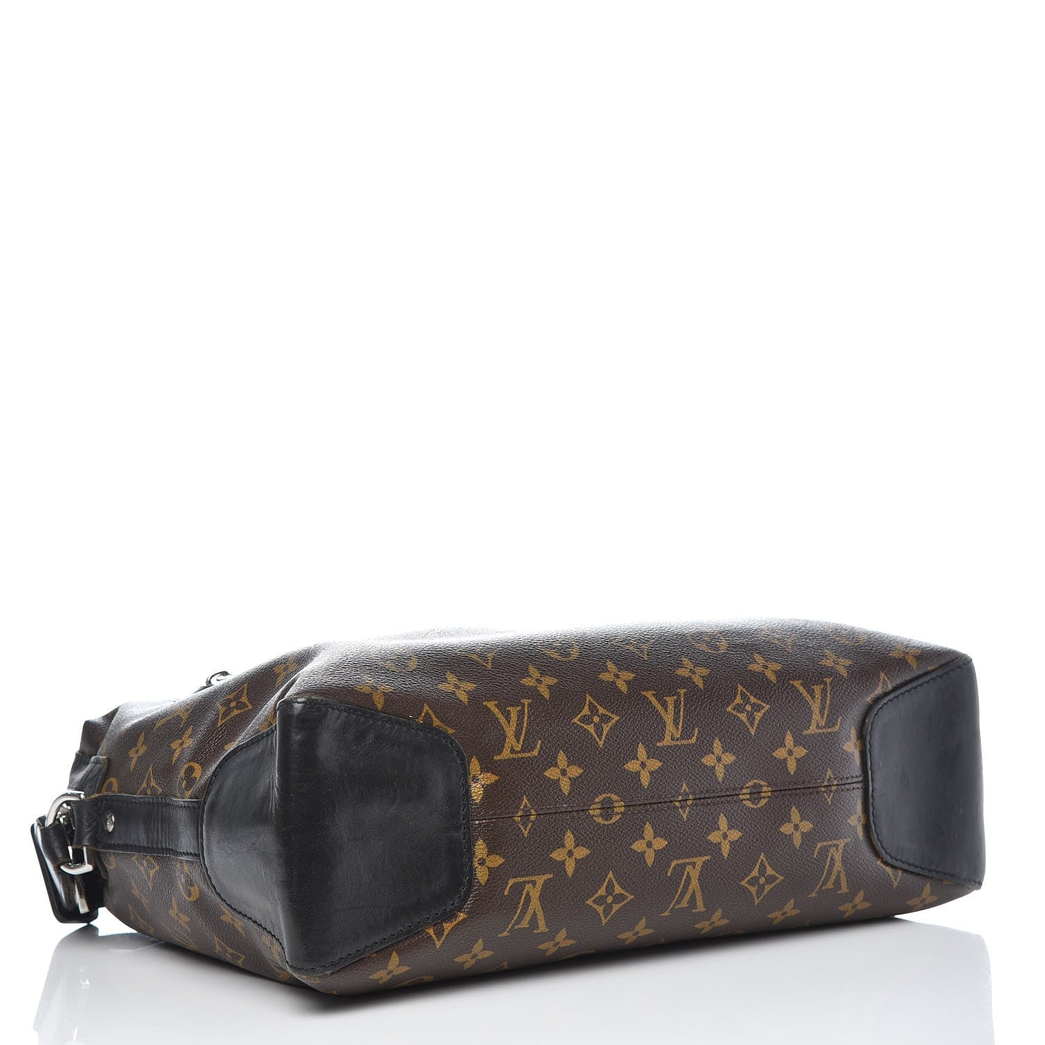 Louis Vuitton Monogram Macassar Torres Messenger 4 of 10