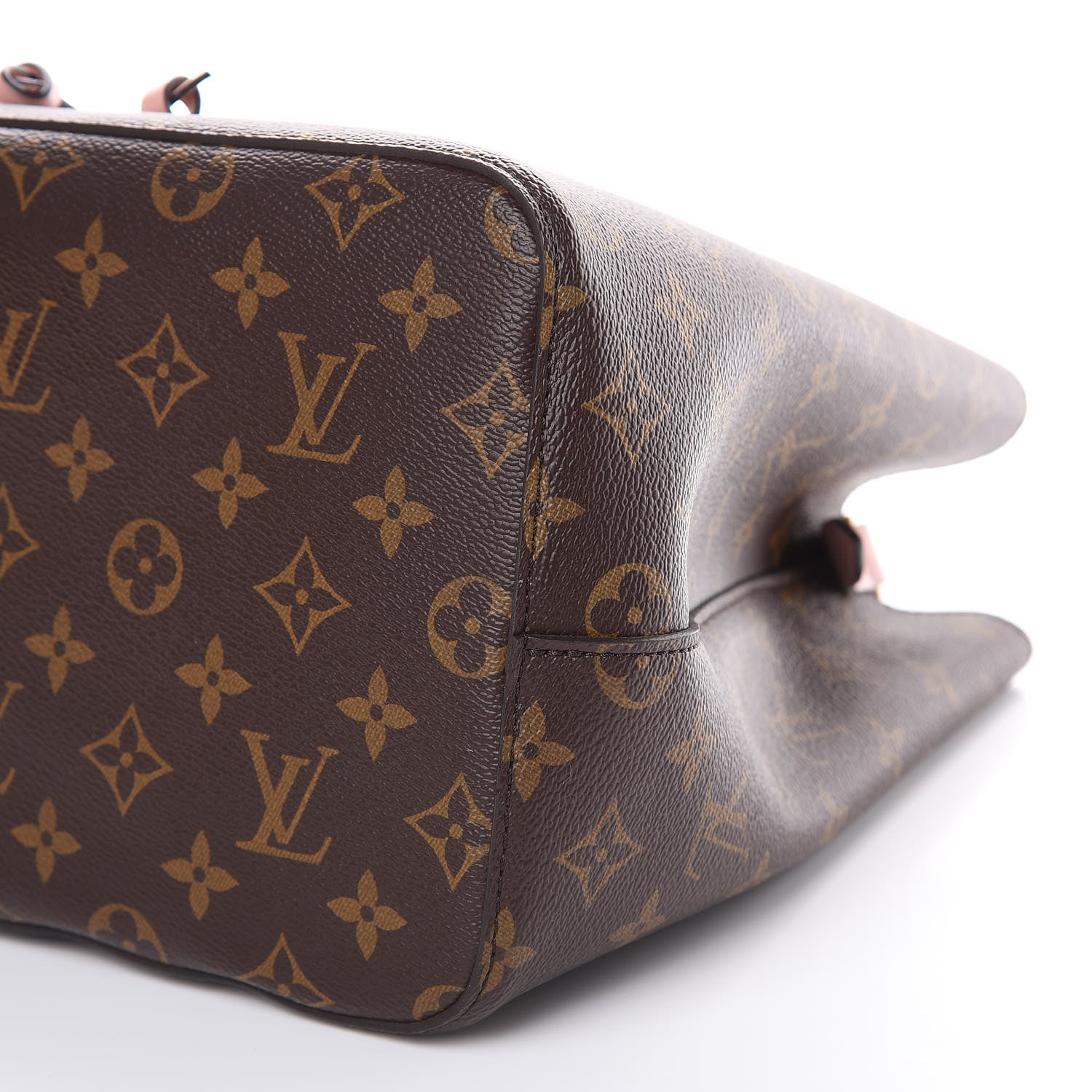 Louis Vuitton Monogram Neonoe MM Rose Poudre 7 of 9