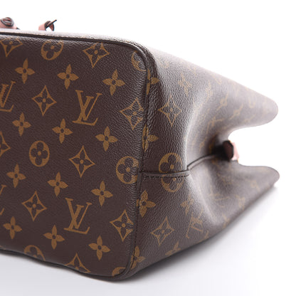 Louis Vuitton Monogram Neonoe MM Rose Poudre 7 of 9