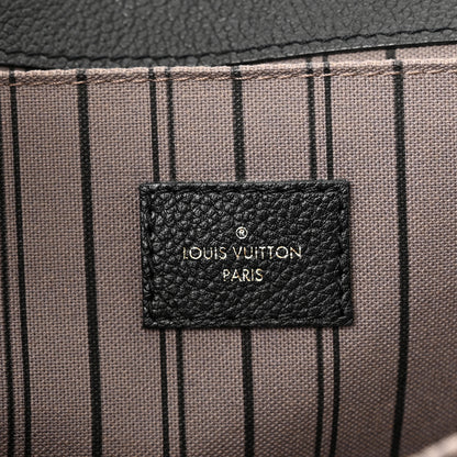 Louis Vuitton Empreinte Pochette Metis Black 5 of 15