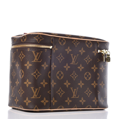 Louis Vuitton Monogram Nice BB 3 of 8