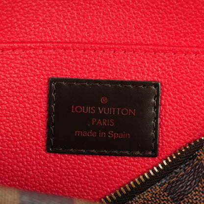 Louis Vuitton Damier Ebene Cosmetic Pouch 6 of 10