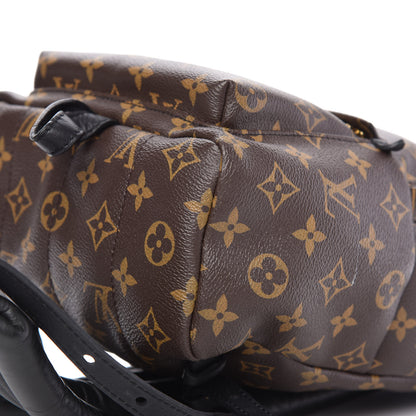 Louis Vuitton Monogram Palm Springs Backpack PM 7 of 9