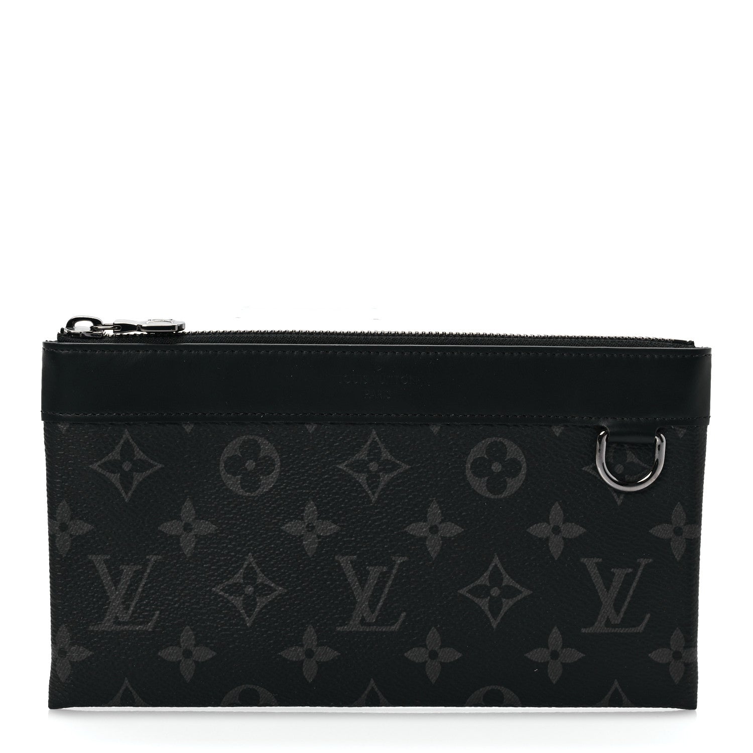 Louis Vuitton Monogram Eclipse Discovery Pochette 1 of 6