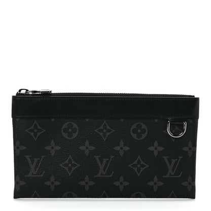 Louis Vuitton Monogram Eclipse Discovery Pochette 1 of 6
