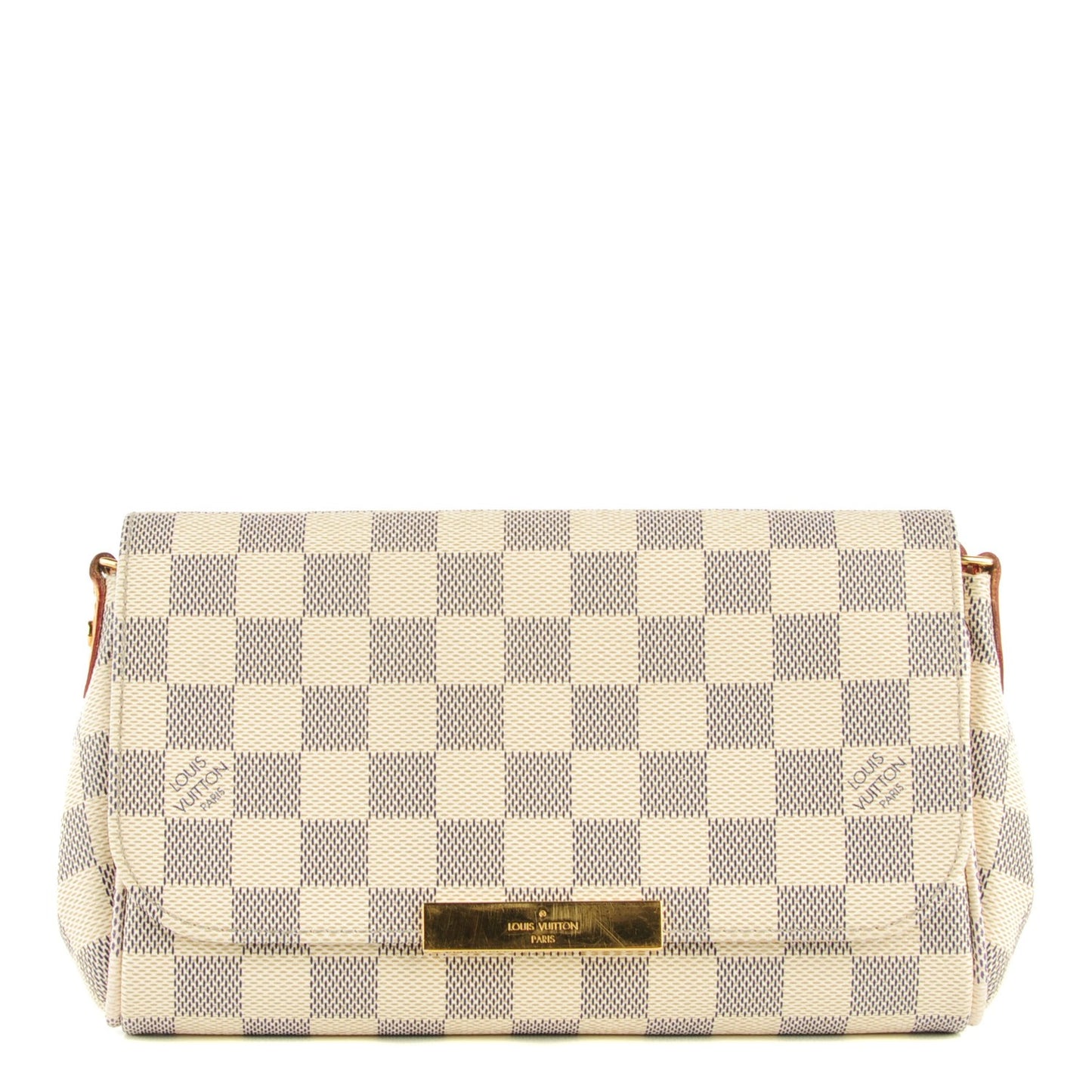Damier Azur Favorite PM