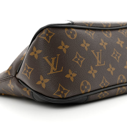 Louis Vuitton Monogram Boulogne NM Black 8 of 9