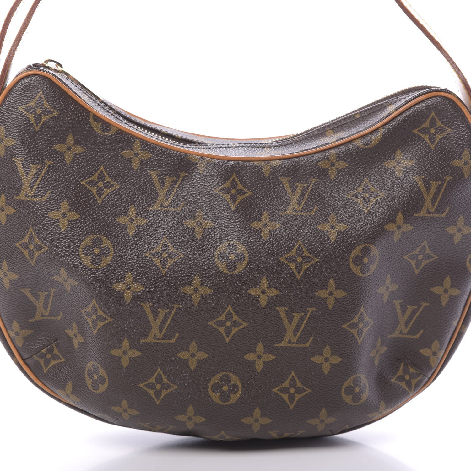 Louis Vuitton Monogram Croissant MM 7 of 9
