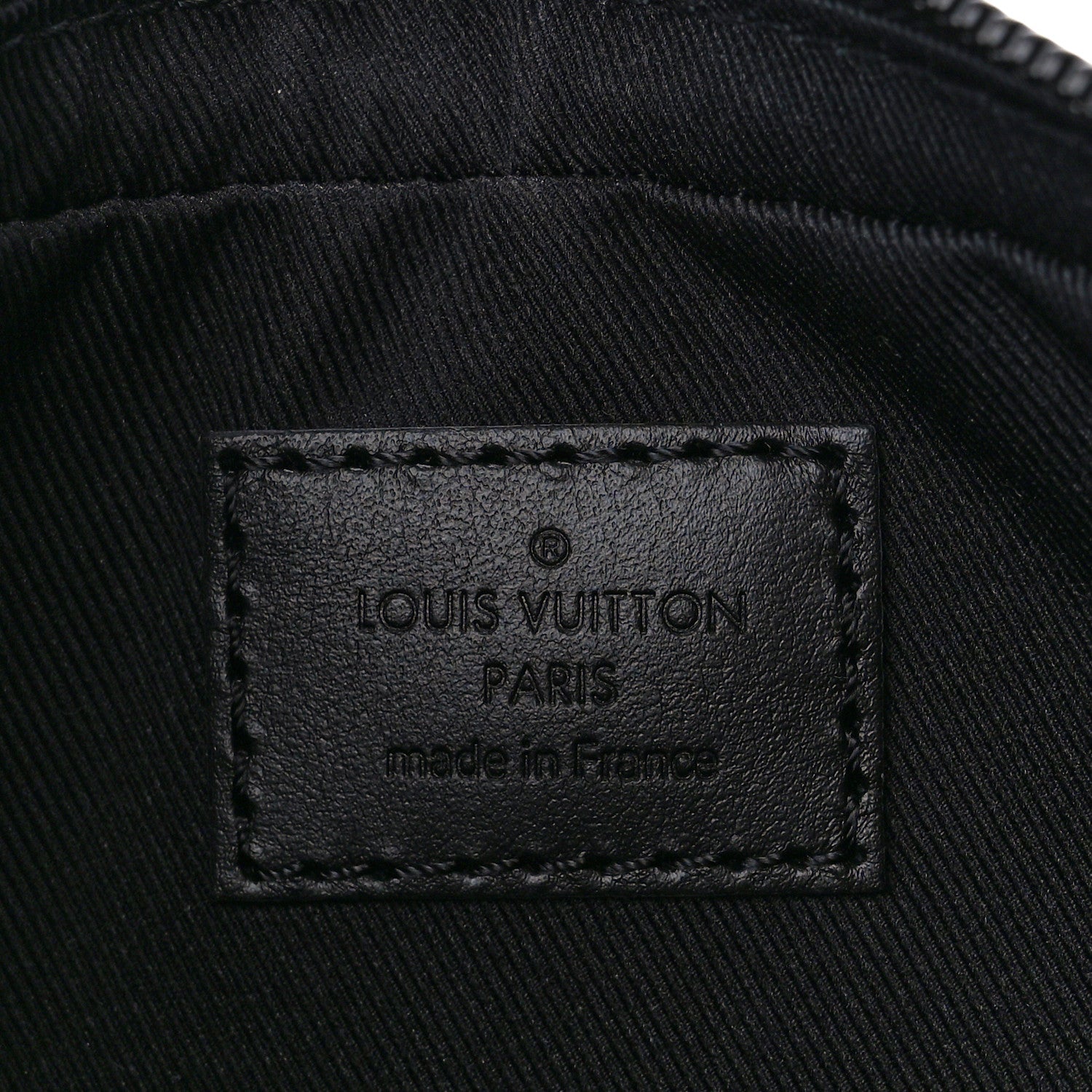 Louis Vuitton Monogram Macassar Trio Messenger Purple Purple 10 of 14