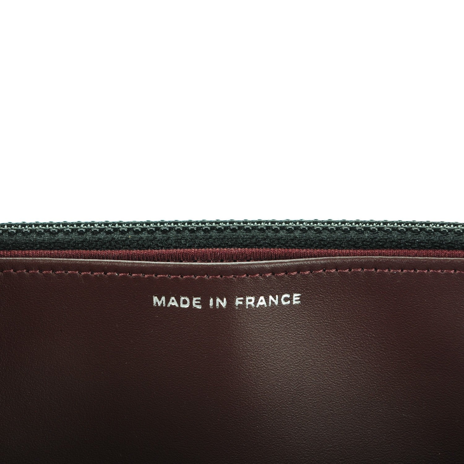 Chanel Caviar Quilted Wallet On Chain WOC Black 7 of 8