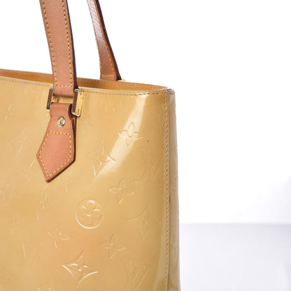 Louis Vuitton Vernis Houston Beige 42 of 46