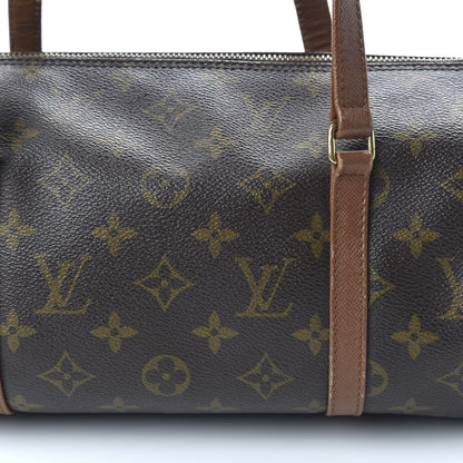 Louis Vuitton Monogram Papillon 30 9 of 10