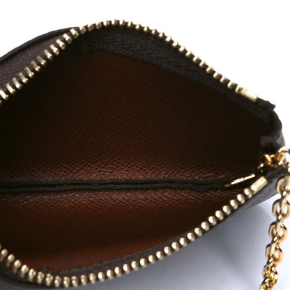 Louis Vuitton Monogram Key Pouch 4 of 4