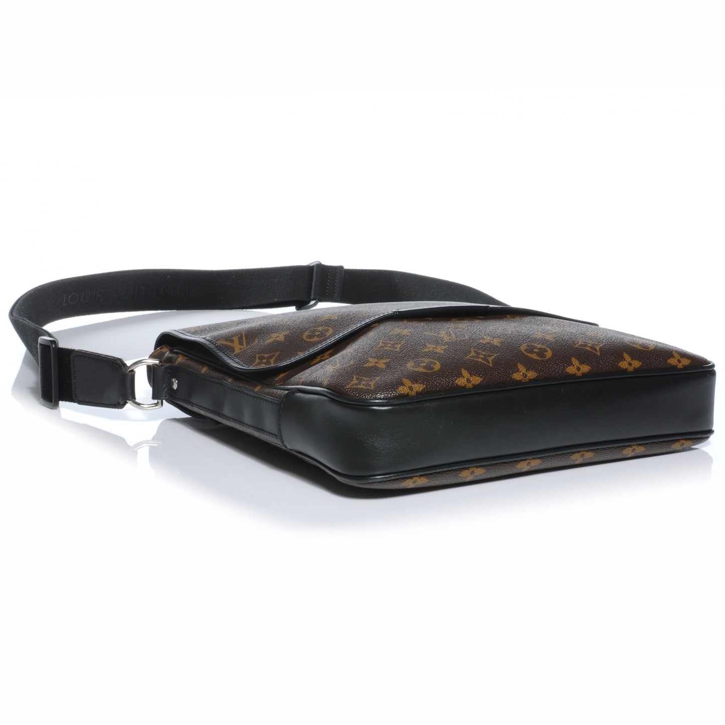 Monogram Macassar Bass MM