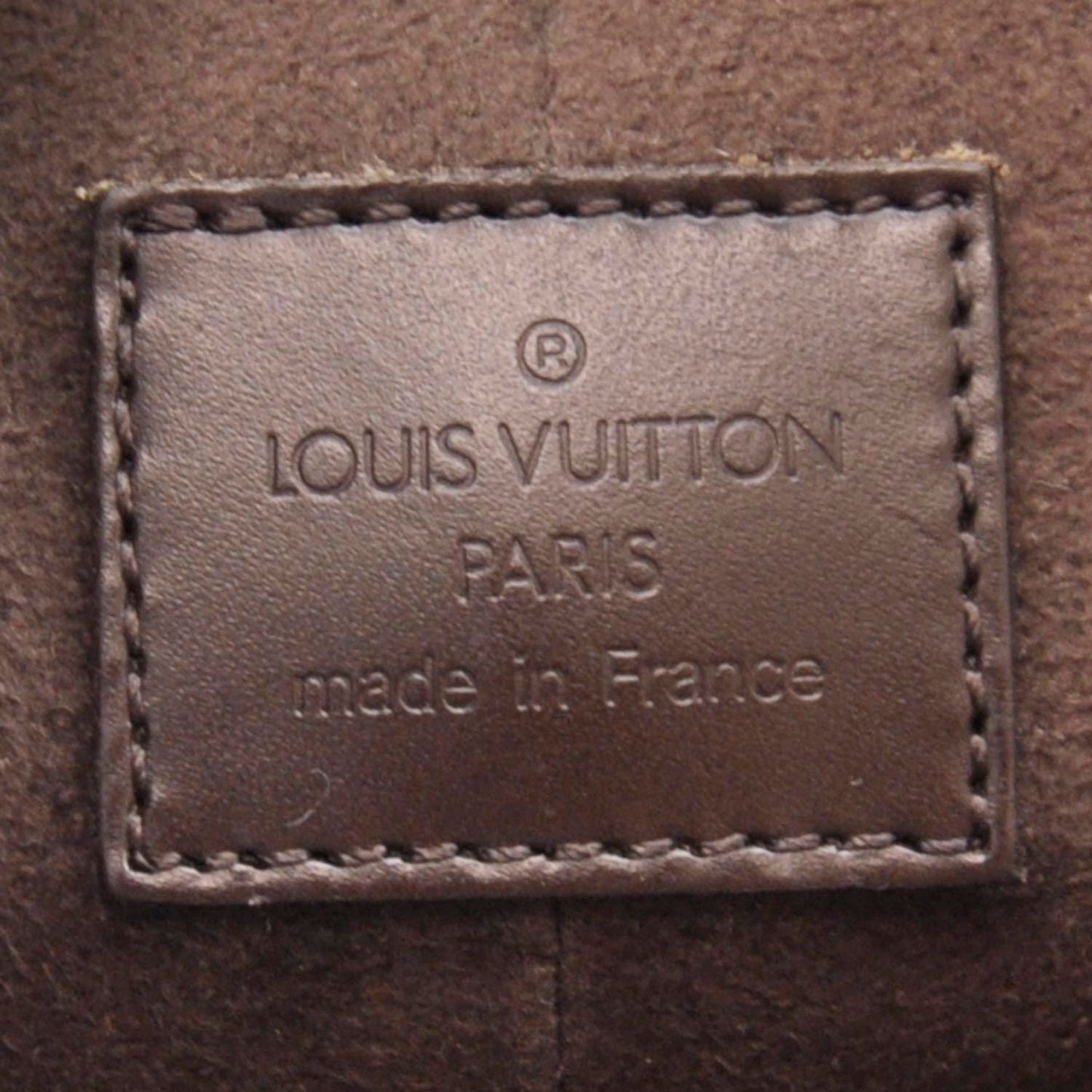 Pochette Demi-Lune Pochette Moka