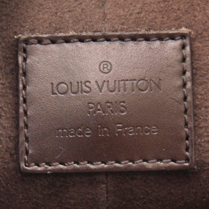 Louis Vuitton Pochette Demi-Lune Pochette Moka 6 of 7