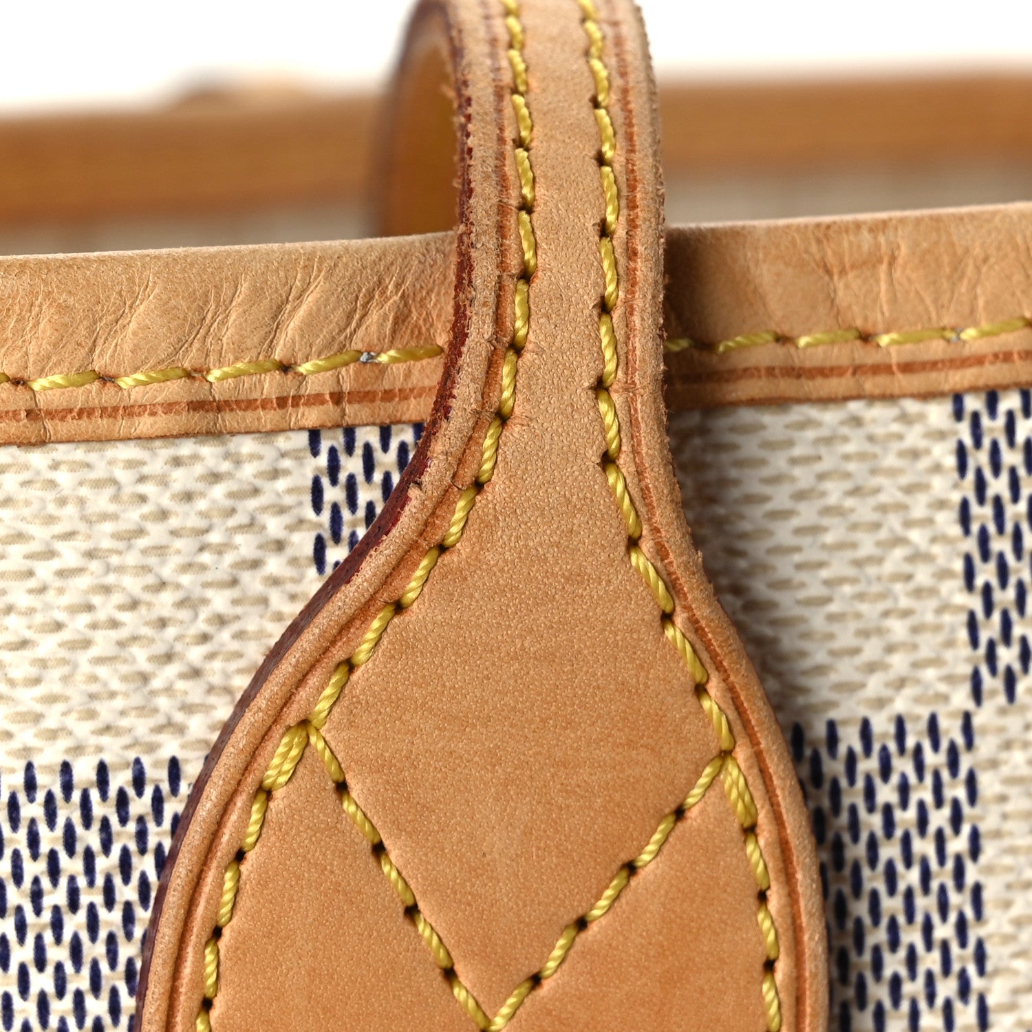 Louis Vuitton Damier Azur Neverfull MM 10 of 12