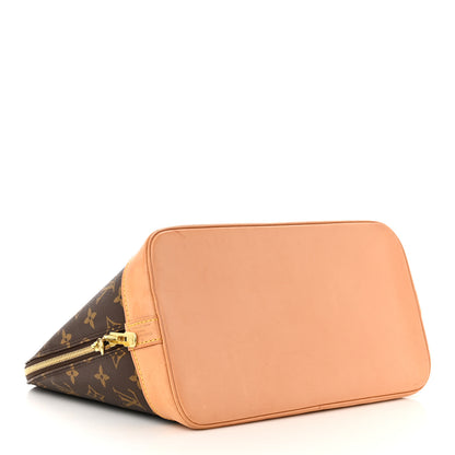 Louis Vuitton Monogram Alma PM 4 of 10