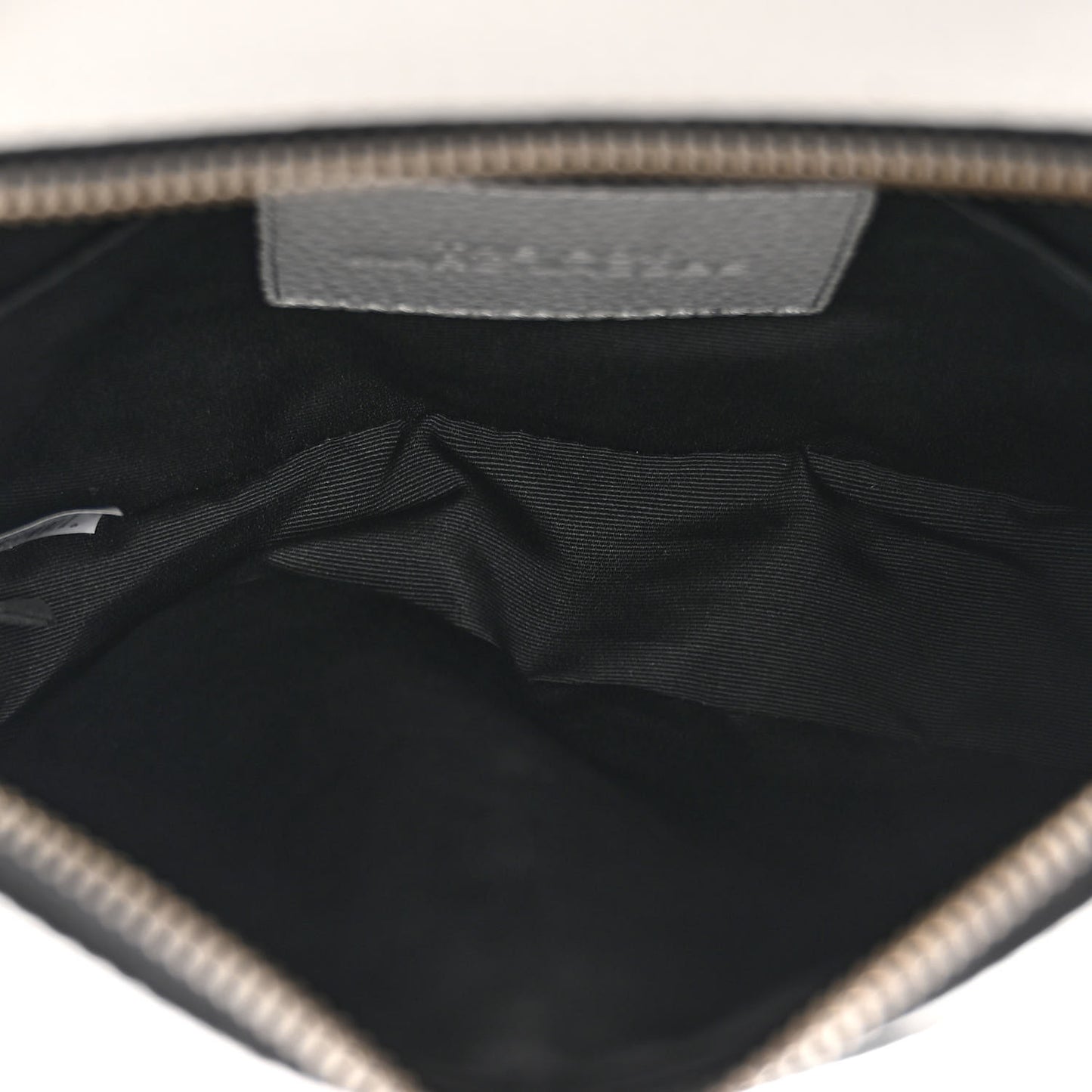 Calfskin The Box 23 Crossbody Grey