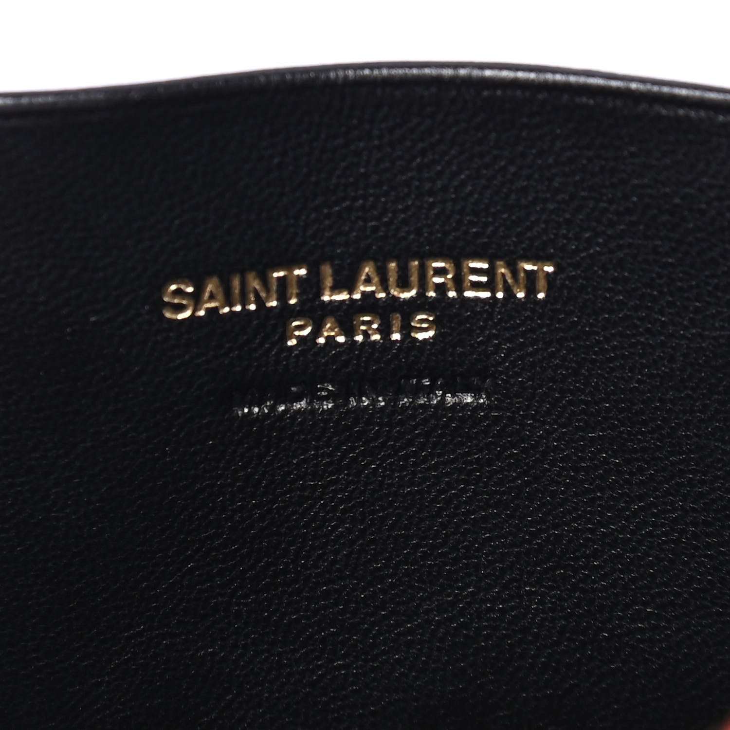 Saint Laurent Grain De Poudre Matelasse Monogram Mini Lou Camera Bag Eros Red 6 of 9