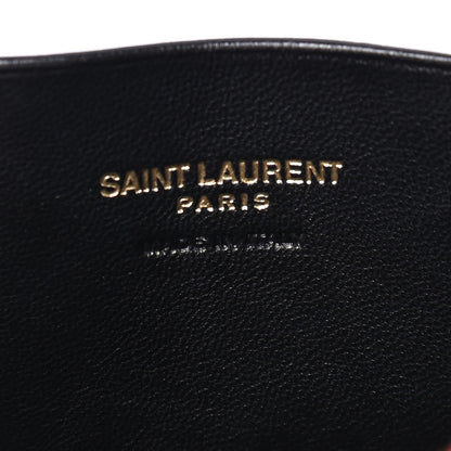 Saint Laurent Grain De Poudre Matelasse Monogram Mini Lou Camera Bag Eros Red 6 of 9
