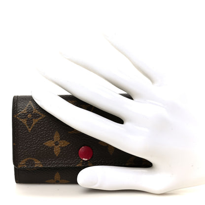 Louis Vuitton Monogram 6 Key Multicles Holder Fuchsia 2 of 11