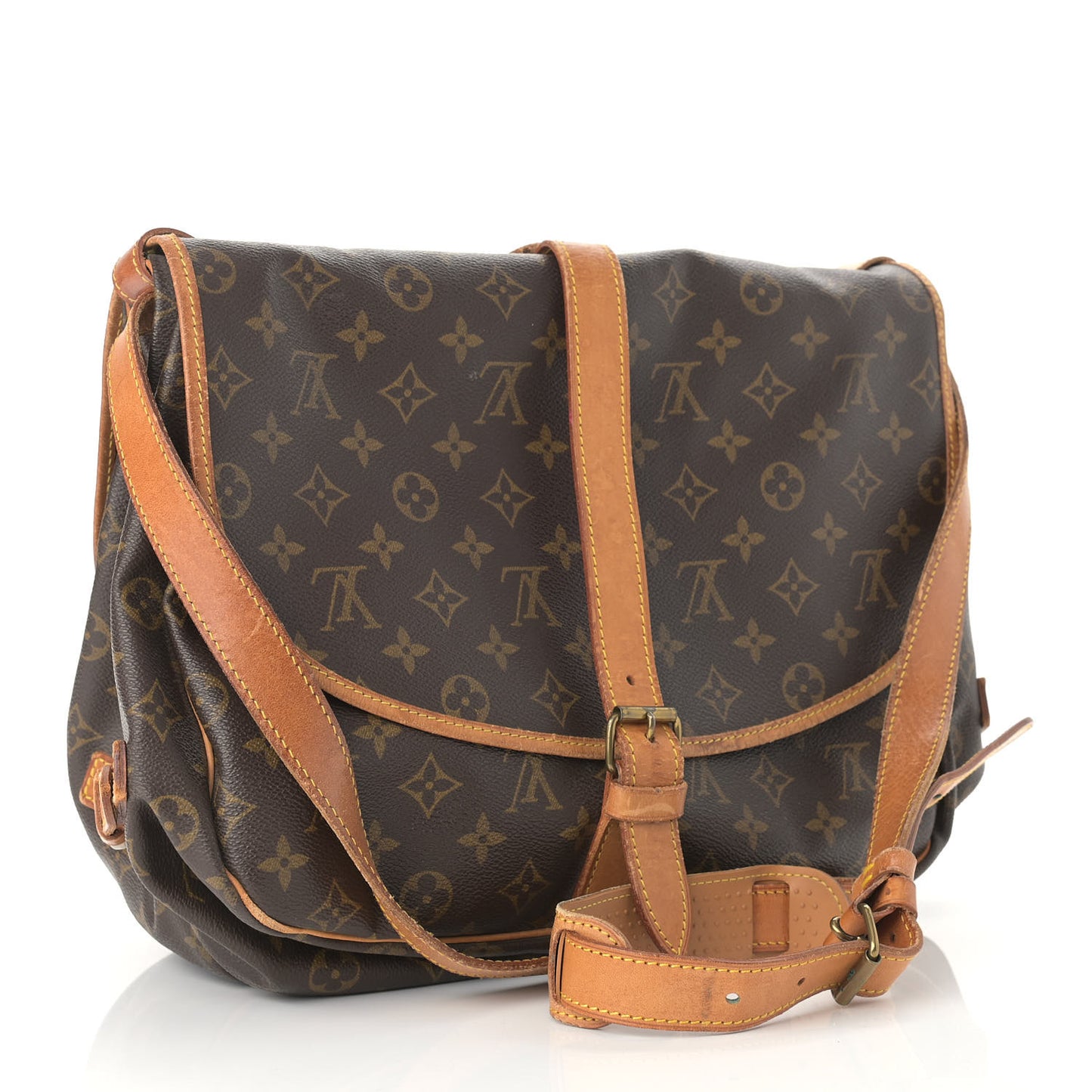 Monogram Saumur 35