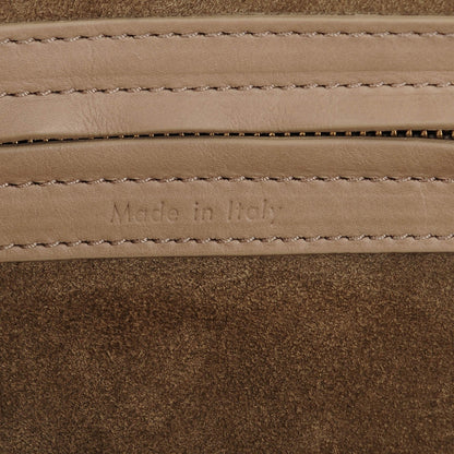 Celine Supple Calfskin Medium Phantom Luggage Light Khaki 6 of 8