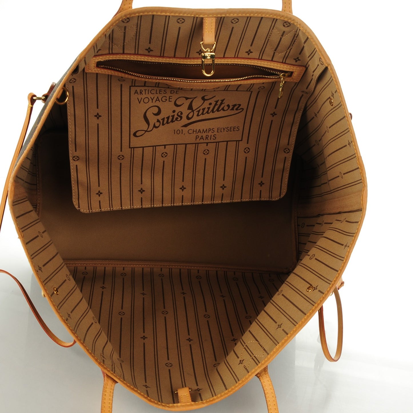 Monogram Neverfull GM