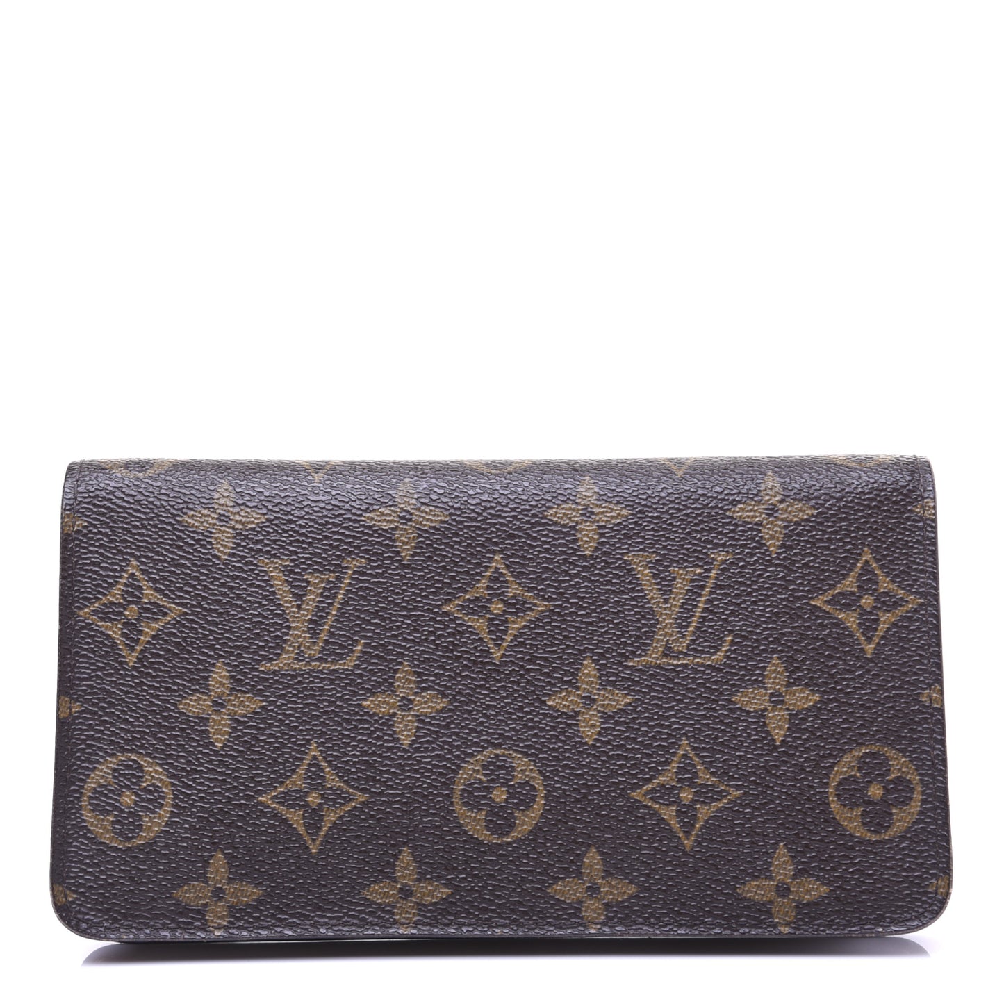 Monogram Porte-Monnaie Zippy Wallet