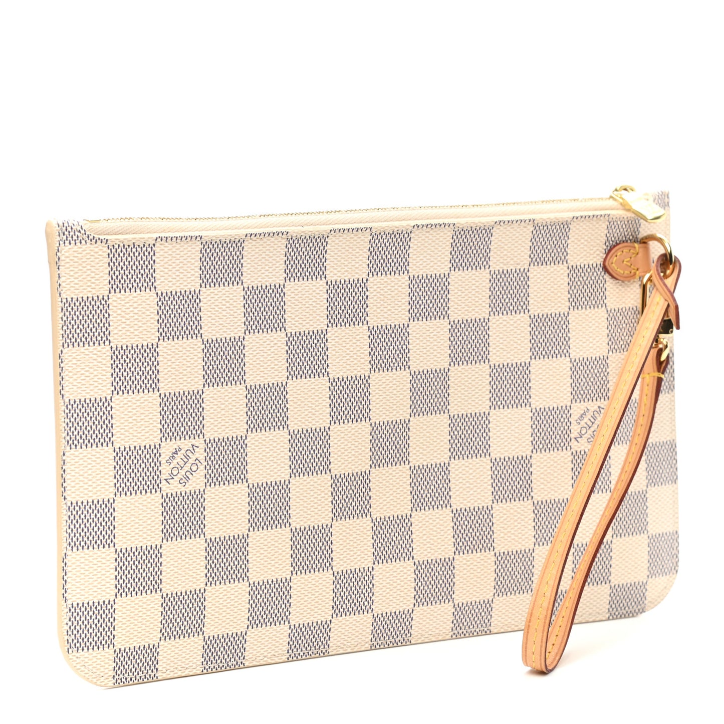 Damier Azur Neverfull MM GM Pochette