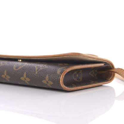 Louis Vuitton Monogram Pochette Twin GM 8 of 8