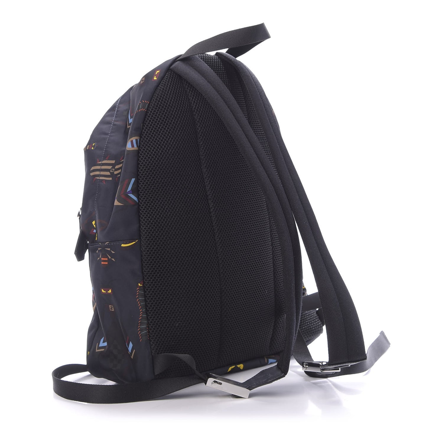 Nylon Super Bugs Backpack Navy