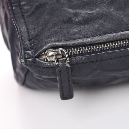 Givenchy Tumbled Sheepskin Mini Pandora Navy 21 of 21