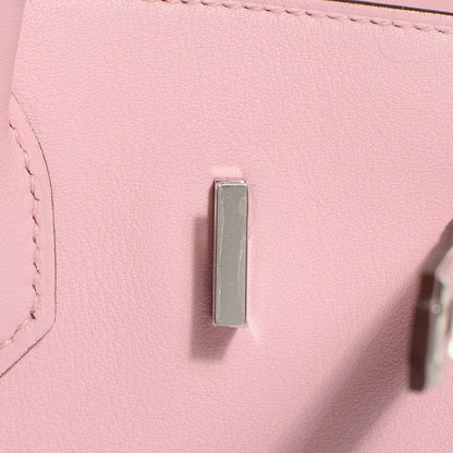 Hermes Swift Birkin 25 Rose Sakura 21 of 25