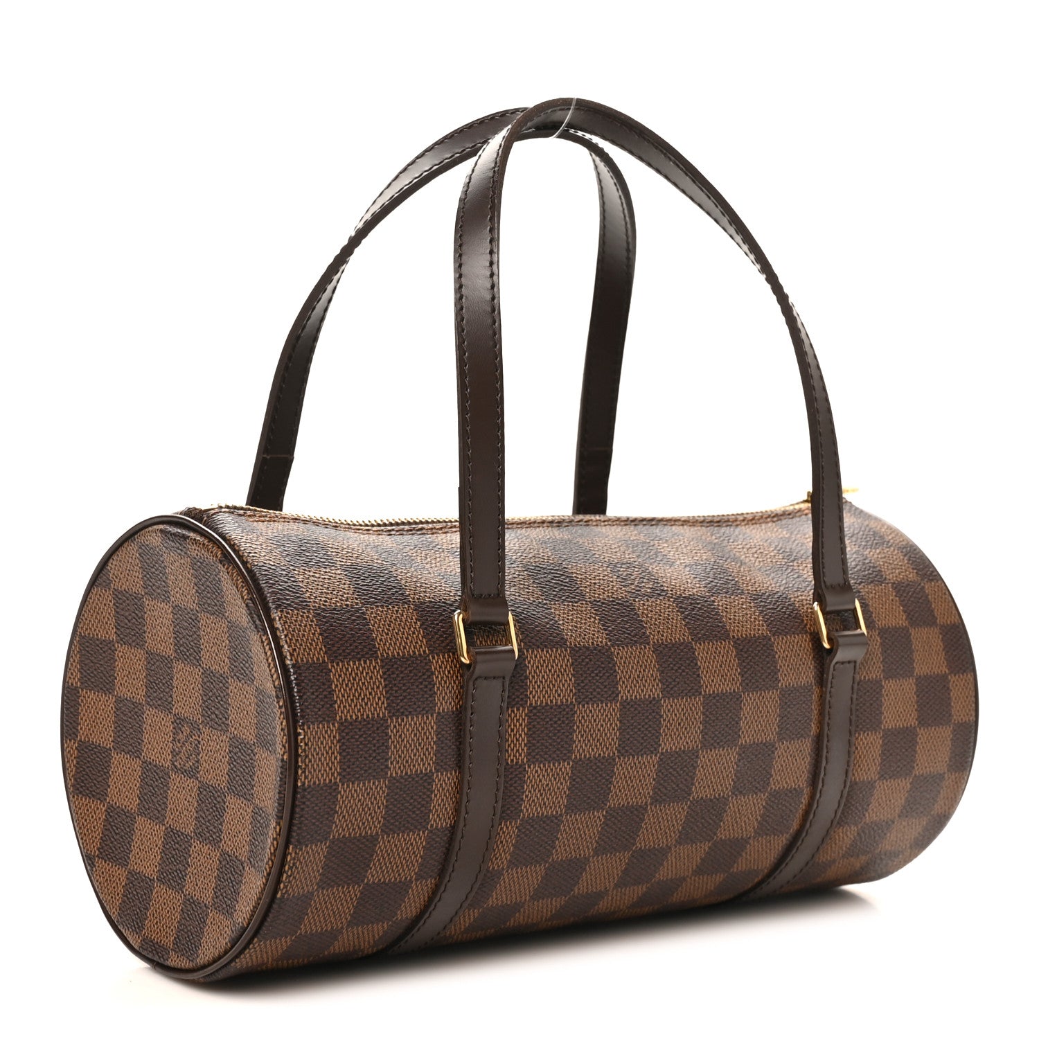 Louis Vuitton Damier Ebene Papillon 26 3 of 9