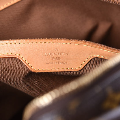 Louis Vuitton Monogram Carryall 6 of 16