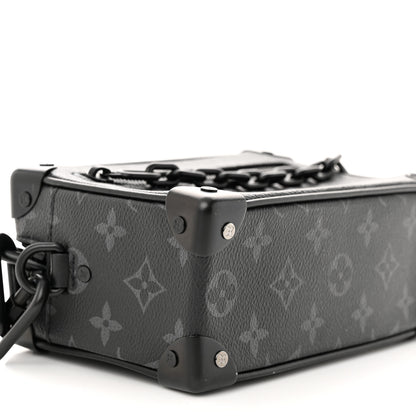 Louis Vuitton Monogram Eclipse Mini Soft Trunk 8 of 10