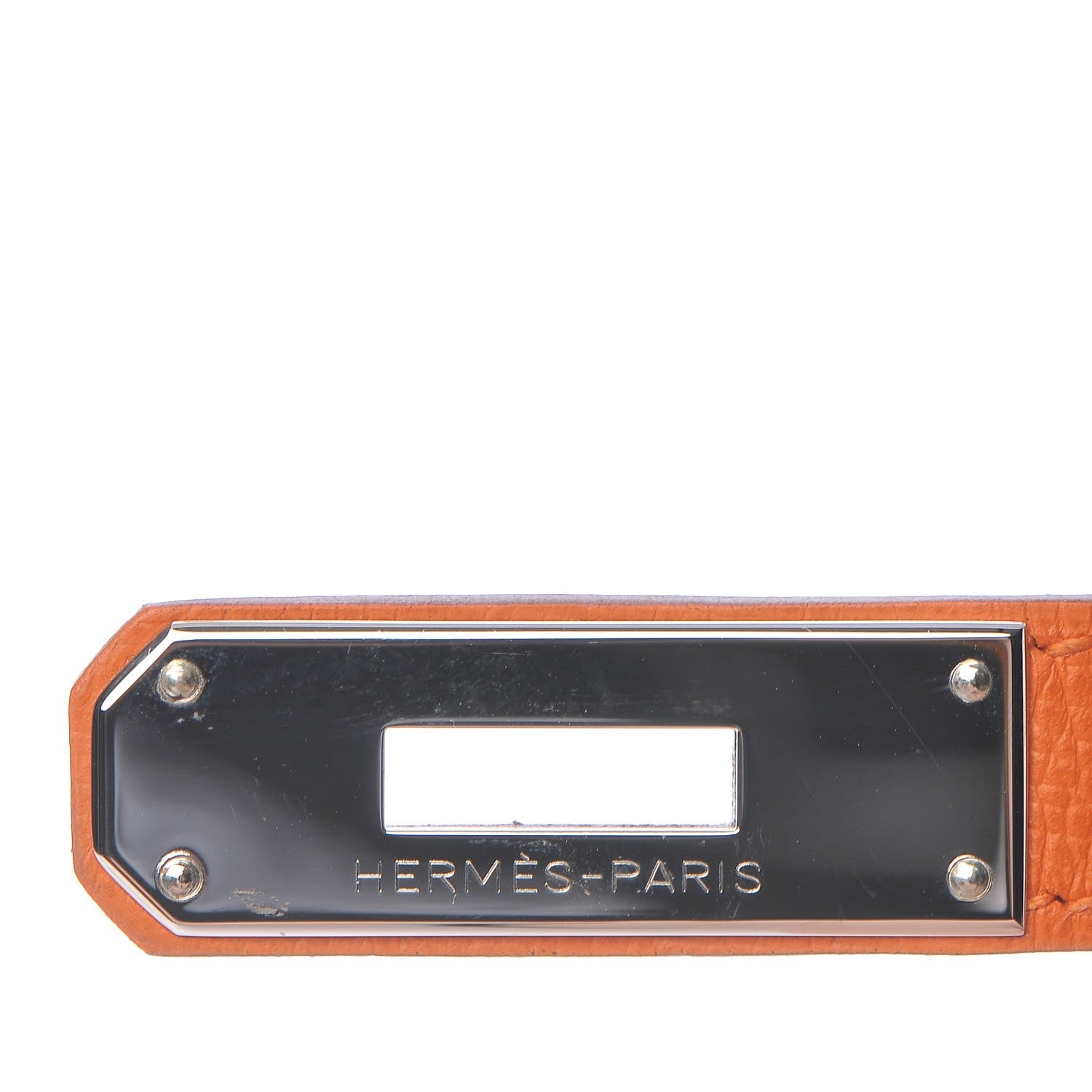 Hermes Epsom Birkin 35 Orange 13 of 37