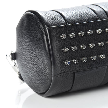 Alexander Wang Pebbled Lambskin Mini Rockie Black Rhodium Hardware 6 of 20