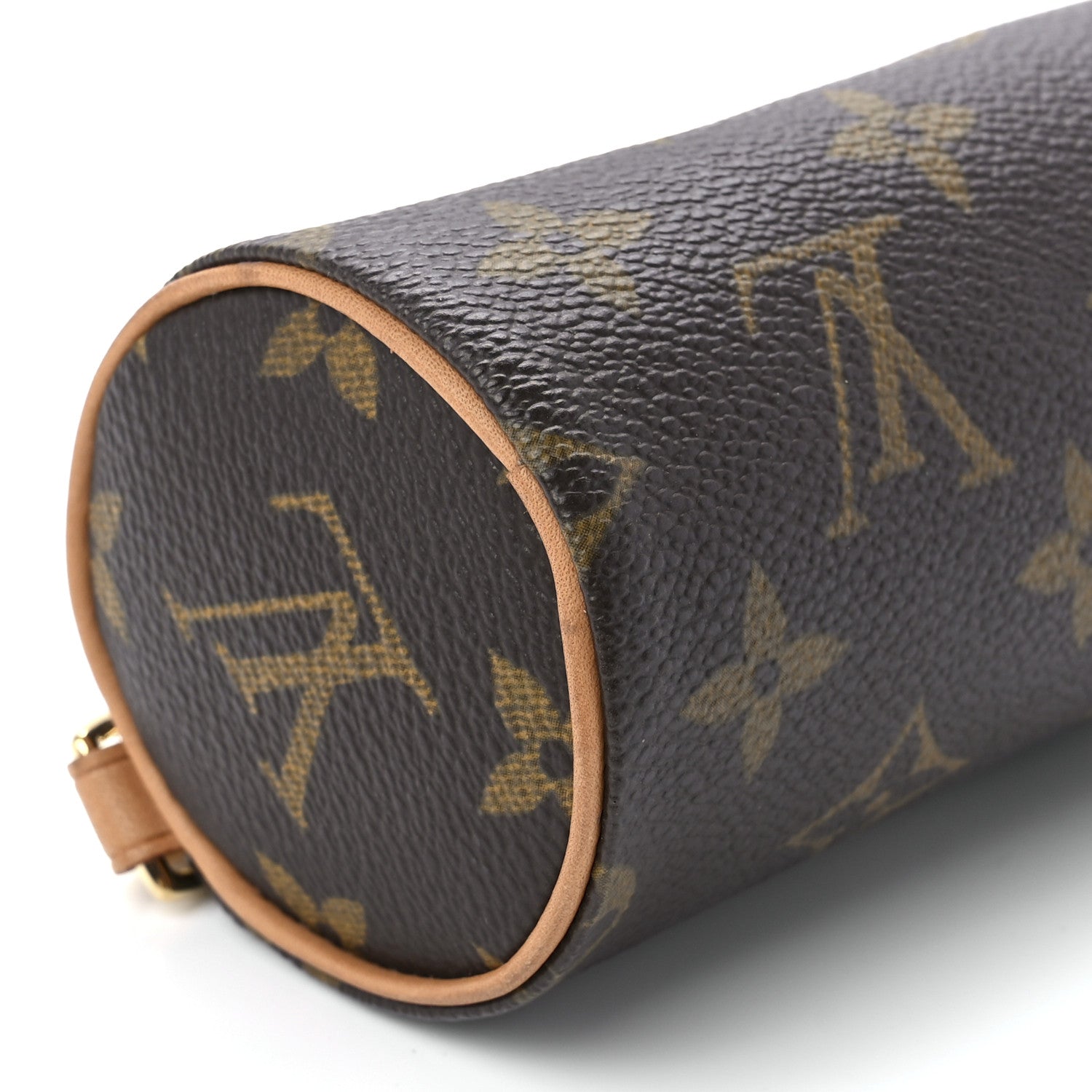 Louis Vuitton Monogram Mini Papillon 9 of 10
