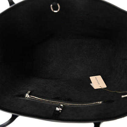 Louis Vuitton Epi Neverfull MM Black 5 of 9