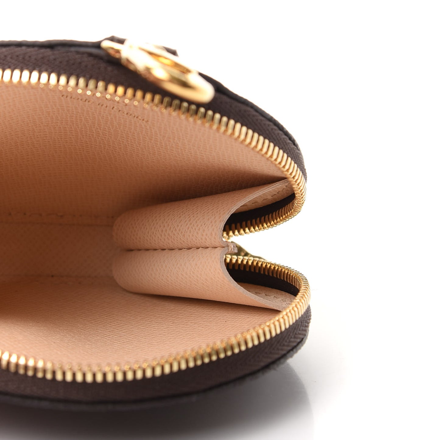 Monogram Multi Pochette Accessories Round Coin Purse