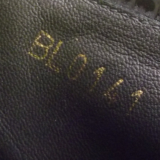 Louis Vuitton Leather Intense Low Boots 39 Gris 8 of 8